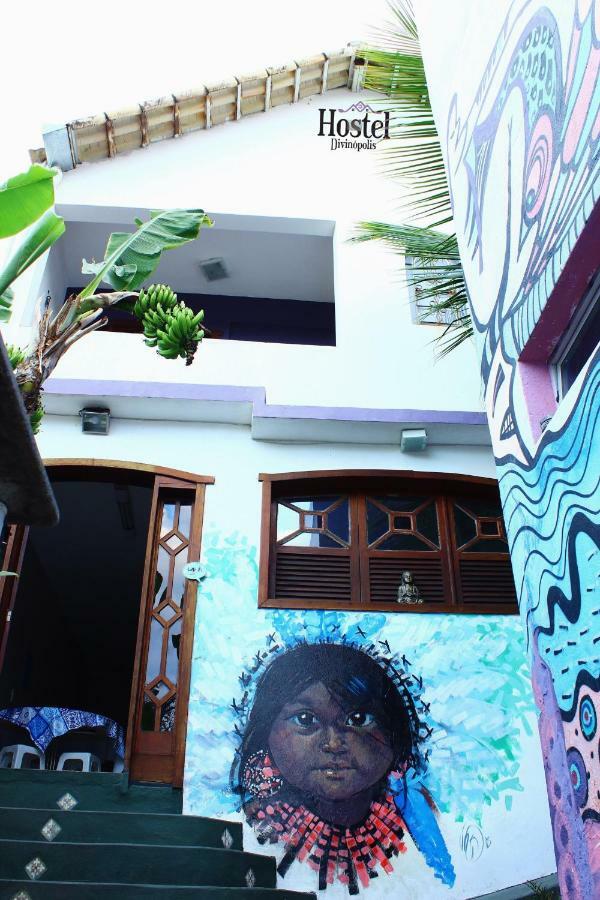 Hostel Divinópolis Exterior foto
